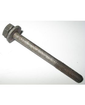 BMW Hex Bolt & Washer M6x1.00x60 mm Grade 8.8 1747632 11141747632 Used Genuine